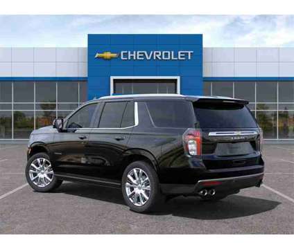 2024 Chevrolet Tahoe High Country is a Black 2024 Chevrolet Tahoe 1500 4dr SUV in Ransomville NY