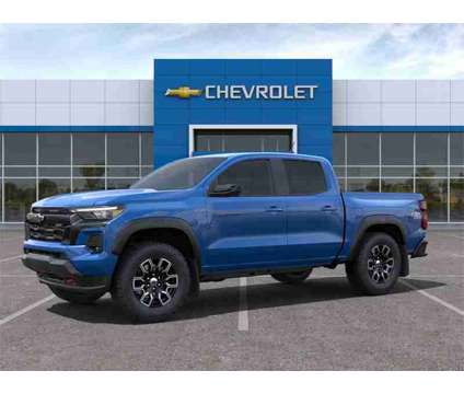 2024 Chevrolet Colorado Z71 is a Blue 2024 Chevrolet Colorado Z71 Truck in Ransomville NY