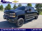 2019 Chevrolet Silverado 2500HD LT