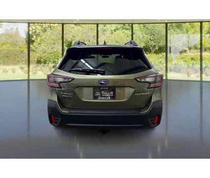 2020 Subaru Outback Premium is a Green 2020 Subaru Outback 2.5i SUV in Fort Wayne IN