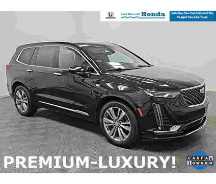 2023 Cadillac XT6 Premium Luxury is a Black 2023 Premium Luxury SUV in Enterprise AL