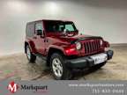 2013 Jeep Wrangler Sahara