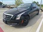 2015 Cadillac ATS 2.0L Turbo