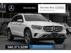 2020 Mercedes-Benz GLC GLC 300 4MATIC