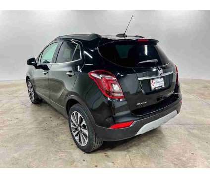 2018 Buick Encore Preferred II is a Black 2018 Buick Encore Preferred II SUV in Chippewa Falls WI