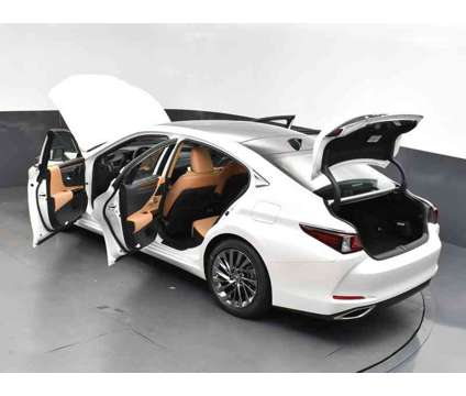 2024 Lexus ES 350 Ultra Luxury is a White 2024 Lexus ES Sedan in Jackson MS