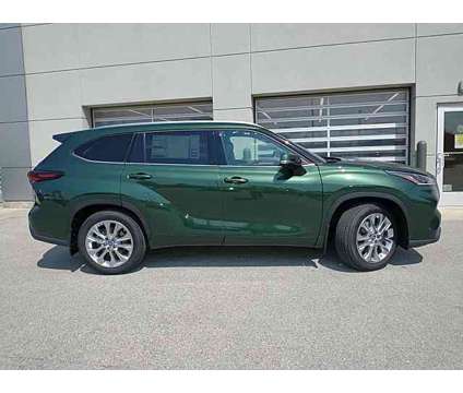 2024 Toyota Highlander Limited is a 2024 Toyota Highlander Limited SUV in Whitestown IN