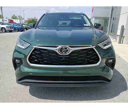 2024 Toyota Highlander Limited is a 2024 Toyota Highlander Limited SUV in Whitestown IN