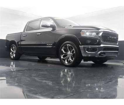 2019 Ram 1500 Limited is a Black 2019 RAM 1500 Model Limited Truck in Noblesville IN