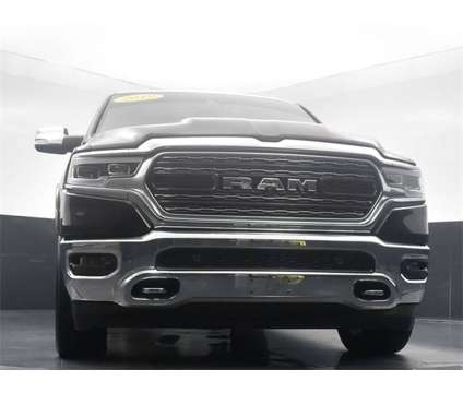 2019 Ram 1500 Limited is a Black 2019 RAM 1500 Model Limited Truck in Noblesville IN