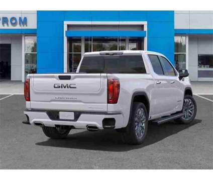 2024 GMC Sierra 1500 Denali Ultimate is a White 2024 GMC Sierra 1500 Denali Truck in Manitowoc WI