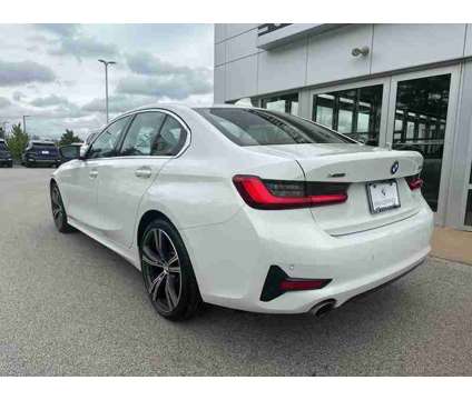 2021 BMW 3 Series 330i xDrive is a White 2021 BMW 3-Series Sedan in Manchester NH