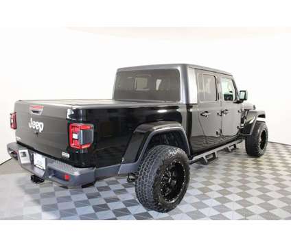2020 Jeep Gladiator Overland is a Black 2020 Overland Truck in Kansas City MO