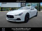 2016 Maserati Ghibli S