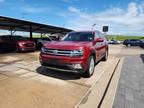 2019 Volkswagen Atlas SEL Premium 4Motion