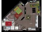 Valley and Bloom - One Bedroom/One Bathroom (A03B)