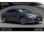 2021 Lexus ES 350 Luxury