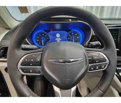 2023 Chrysler Pacifica Limited is a Blue 2023 Chrysler Pacifica Limited Car for Sale in Fort Wayne IN