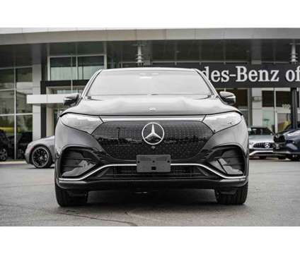 2024 Mercedes-Benz EQS 450 4MATIC is a Black 2024 450 Trim SUV in Fredericksburg VA