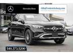 2024 Mercedes-Benz GLC GLC 300