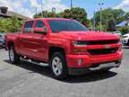 2018 Chevrolet Silverado 1500 LT LT2