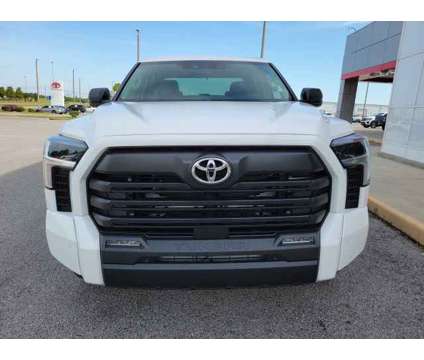 2024 Toyota Tundra SR5 is a Silver 2024 Toyota Tundra SR5 Truck in Clanton AL