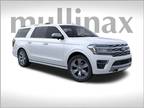 2024 Ford Expedition Max Platinum