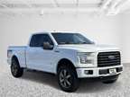 2015 Ford F-150 XLT FX4 Off Road