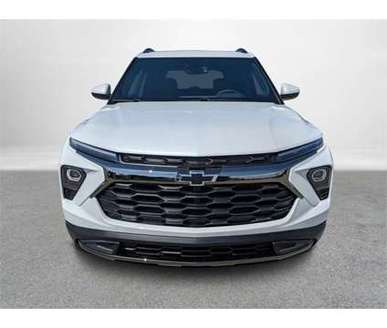 2024 Chevrolet TrailBlazer ACTIV is a White 2024 Chevrolet trail blazer SUV in Lake City FL