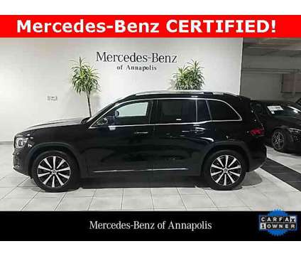 2023 Mercedes-Benz GLB GLB 250 4MATIC is a Black 2023 Mercedes-Benz G SUV in Annapolis MD
