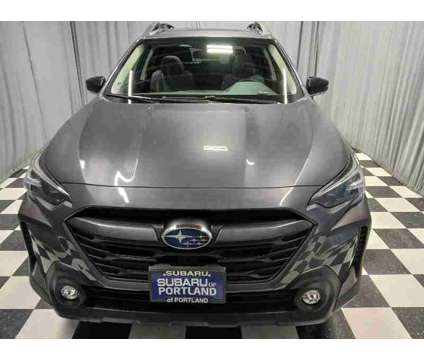 2024 Subaru Outback Premium is a Grey 2024 Subaru Outback 2.5i SUV in Portland OR