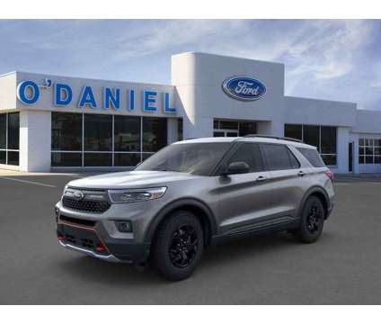 2024 Ford Explorer Timberline is a Grey 2024 Ford Explorer SUV in New Haven IN