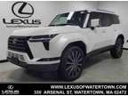 2024 Lexus GX 550 Luxury+