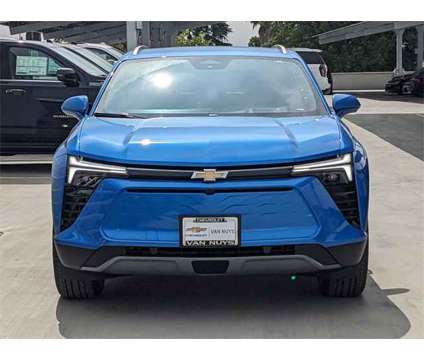 2024 Chevrolet Blazer EV LT 2LT is a Blue 2024 Chevrolet Blazer LT SUV in Van Nuys CA