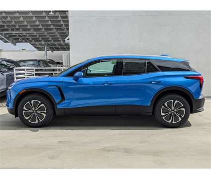 2024 Chevrolet Blazer EV LT 2LT is a Blue 2024 Chevrolet Blazer LT SUV in Van Nuys CA