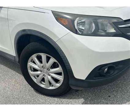 2014 Honda CR-V EX-L is a 2014 Honda CR-V EX-L SUV in Stuart FL