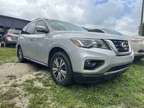 2017 Nissan Pathfinder SL