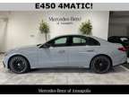 2024 Mercedes-Benz E-Class E 450 4MATIC