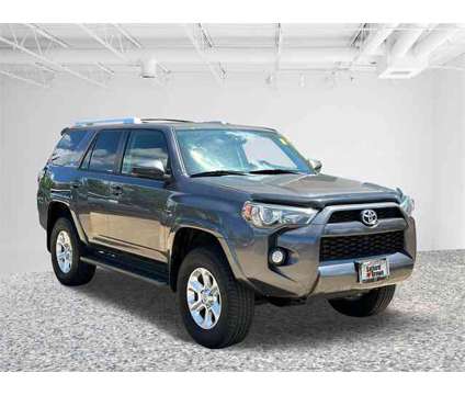 2014 Toyota 4Runner Trail is a Grey 2014 Toyota 4Runner Trail SUV in Sterling VA