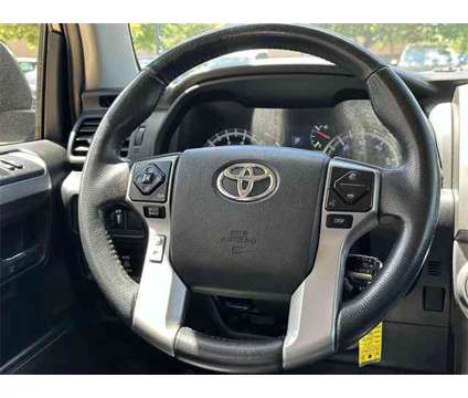2014 Toyota 4Runner Trail is a Grey 2014 Toyota 4Runner Trail SUV in Sterling VA