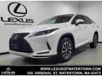 2021 Lexus RX 350L