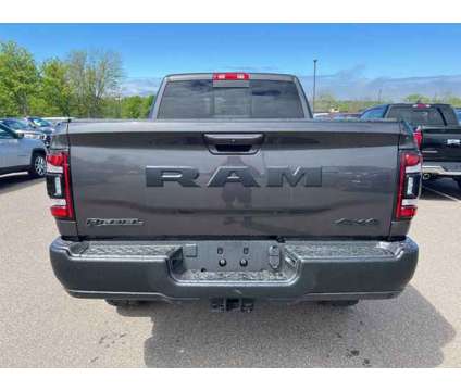 2024 Ram 2500 Power Wagon is a Grey 2024 RAM 2500 Model Power Wagon Truck in Oswego NY