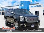 2017 GMC Yukon Denali