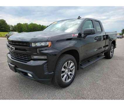 2019 Chevrolet Silverado 1500 RST is a Black 2019 Chevrolet Silverado 1500 Truck in Clanton AL