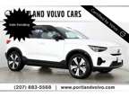 2023 Volvo XC40 Recharge Pure Electric Twin Plus