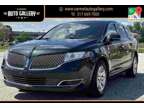 2015 Lincoln MKT Livery