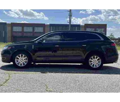 2015 Lincoln MKT Livery is a Black 2015 Lincoln MKT SUV in Carmel IN