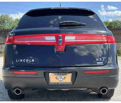 2015 Lincoln MKT Livery is a Black 2015 Lincoln MKT SUV in Carmel IN