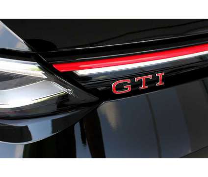 2024 Volkswagen Golf GTI 2.0T SE is a Black 2024 Volkswagen Golf GTI Car for Sale in Bradenton FL