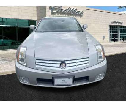 2004 Cadillac XLR Base is a Silver 2004 Cadillac XLR Convertible in Albany NY